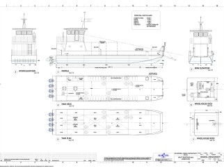 P1224J0119m Landing Craft