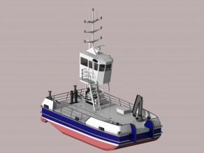 12m Workboat (160804) 02